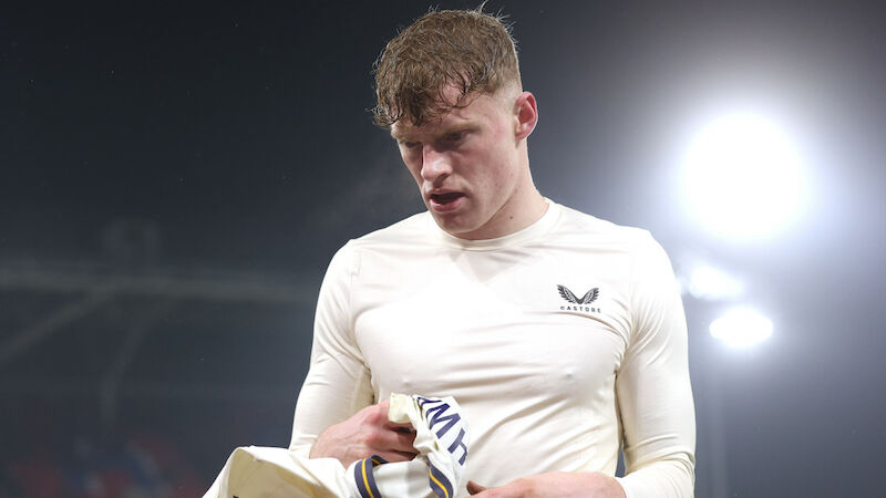 Jarrad Branthwaite (22) - England