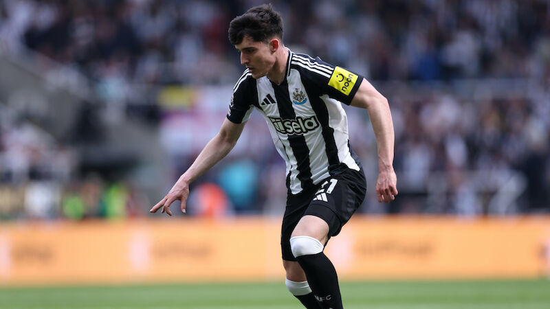 Tino Livramento (22) - England