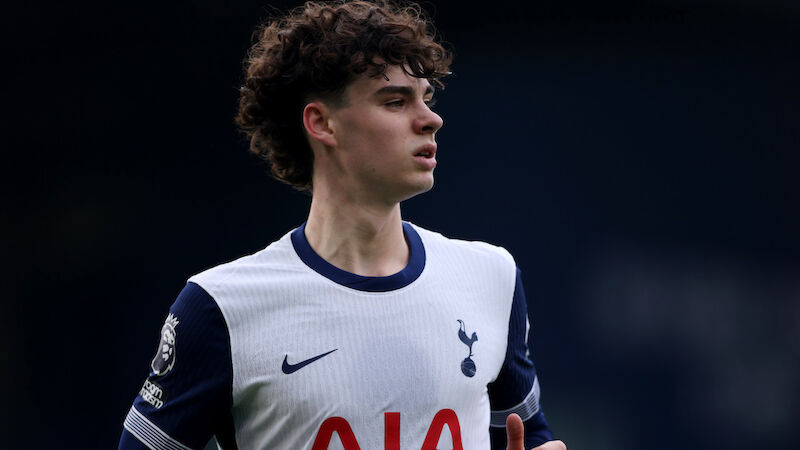 Archie Gray (20) - England