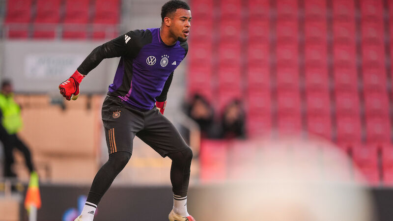 Noah Atubolu (23) - Deutschland