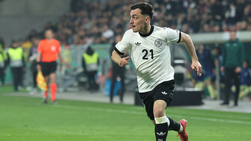 Paul Nebel (22) - Deutschland