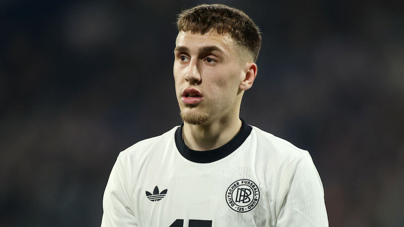 Brajan Gruda (21) - Deutschland