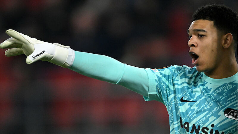 Rome Jayden Owusu-Oduro (20) - Niederlande 