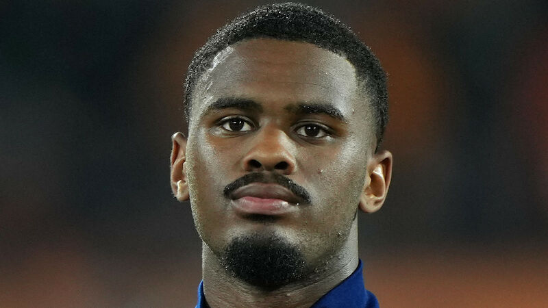 Jorrel Hato (19) - Niederlande