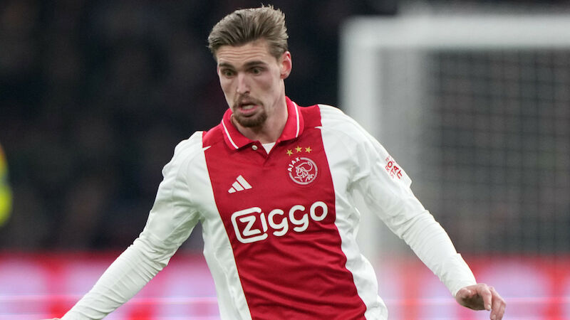 Kenneth Taylor (23) - Niederlande