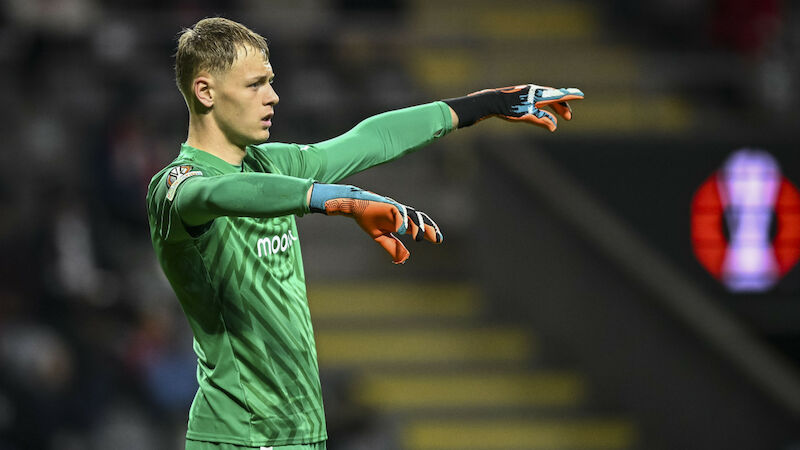 Lukas Hornicek (22) - Tschechien