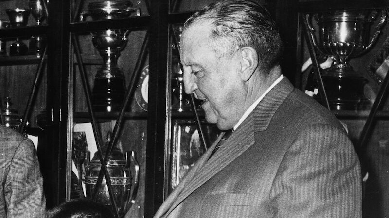 Santiago Bernabeu (Stürmer)
