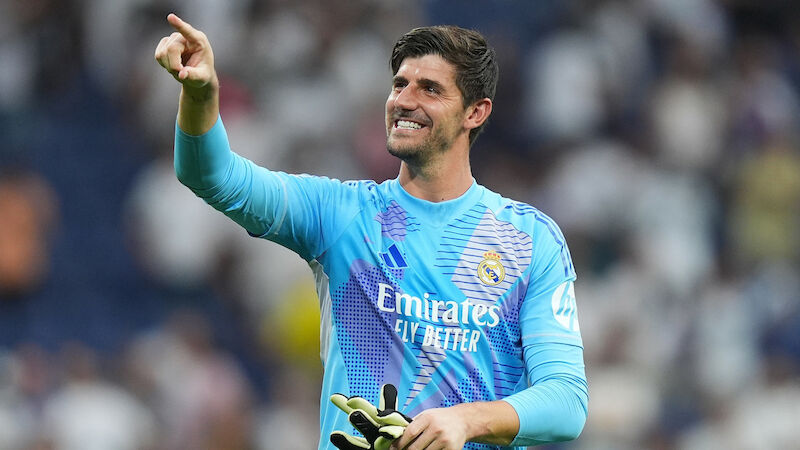 Thibaut Courtois (Torhüter)