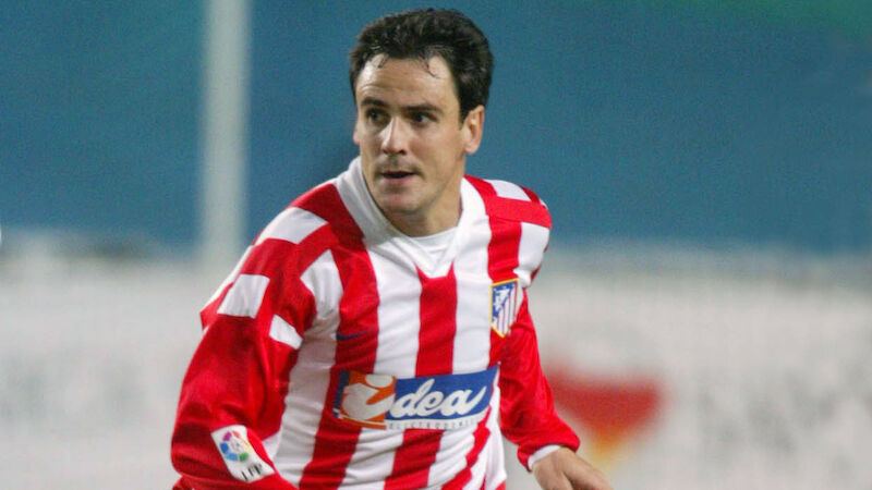 Jose Antonio Garcia Calvo (Verteidiger)