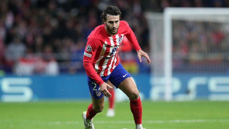 Mario Hermoso (Verteidiger)