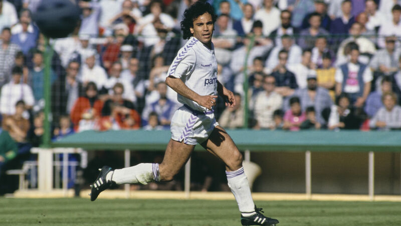 Hugo Sanchez (Stürmer)