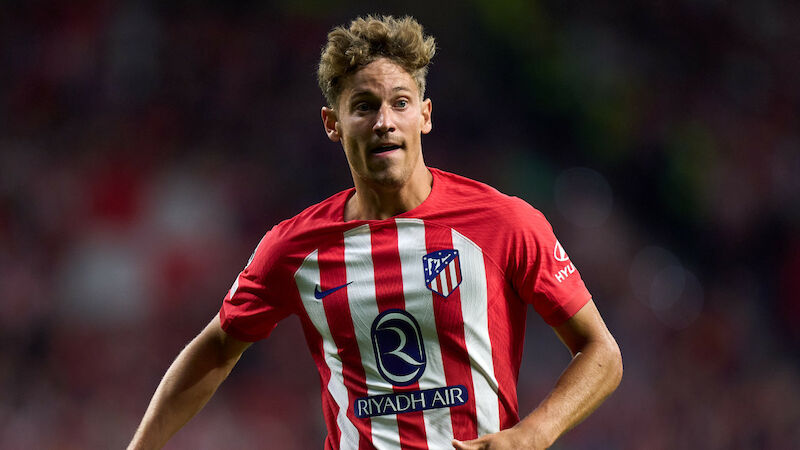 Marcos Llorente (Mittelfeld)