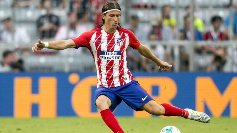 Filipe Luis (Verteidiger)