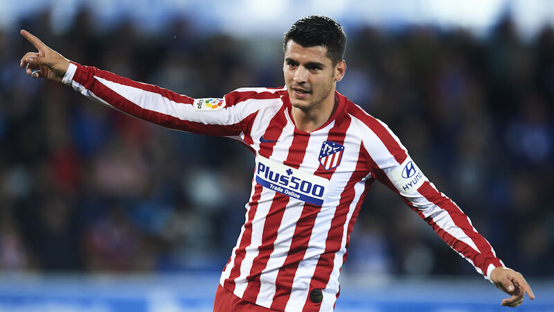 Alvaro Morata (Stürmer)