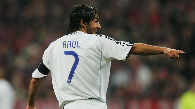 Raul (Stürmer)