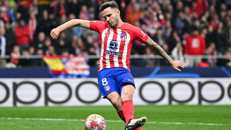 Saul Niguez (Mittelfeld)