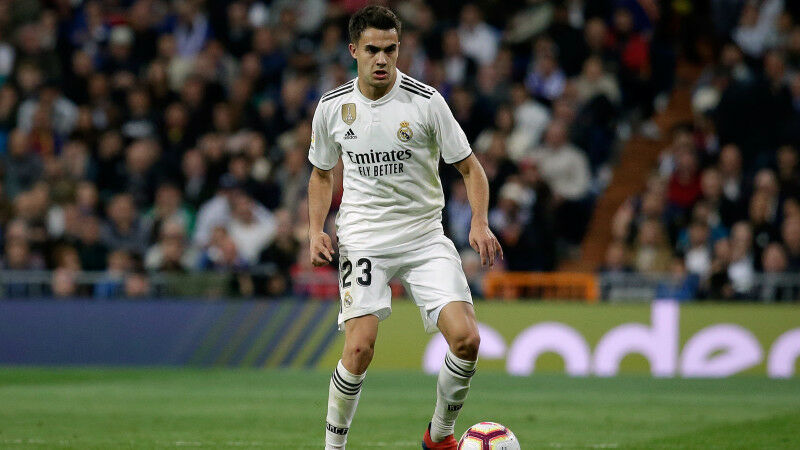 Sergio Reguilon (Verteidiger)