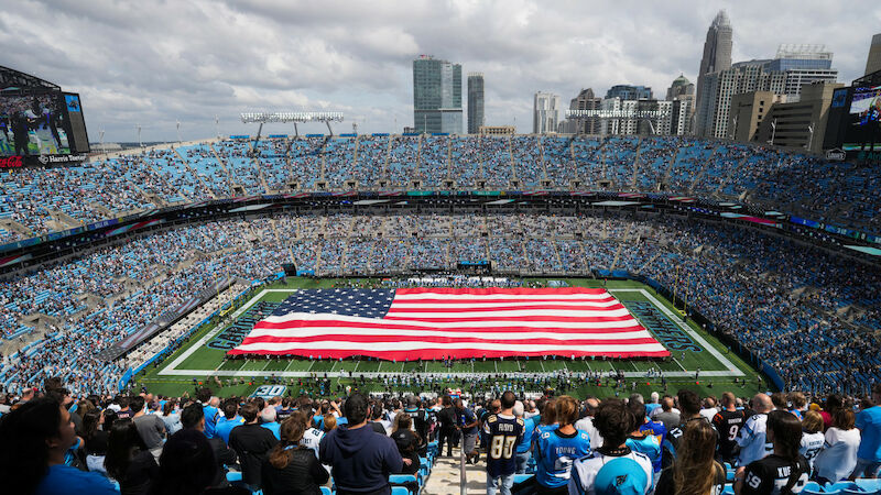 Bank of America Stadium