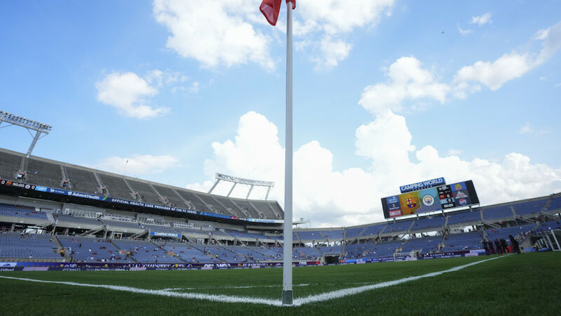 Camping World Stadium