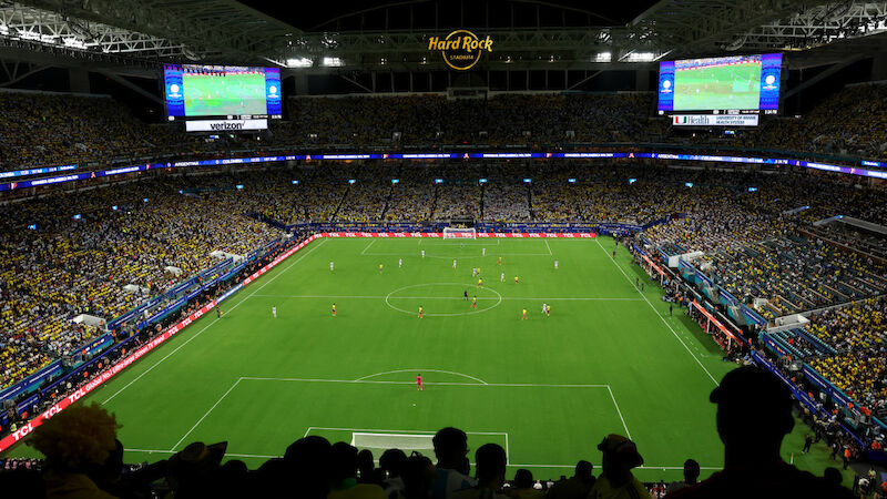 Hard Rock Stadium
