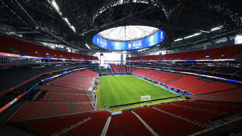 Mercedes-Benz Stadium