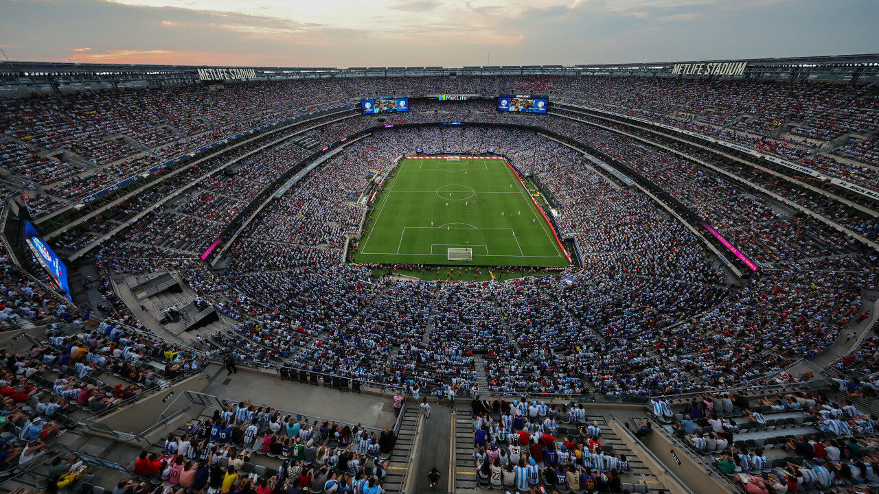 KlubWM 2025 In diesen 12 Stadien in den USA wird gespielt