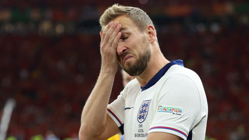 Harry Kane
