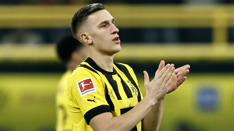Nico Schlotterbeck