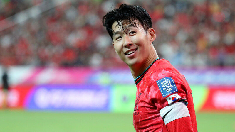 Heung-Min Son