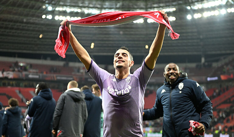 #12 - Wissam Ben Yedder