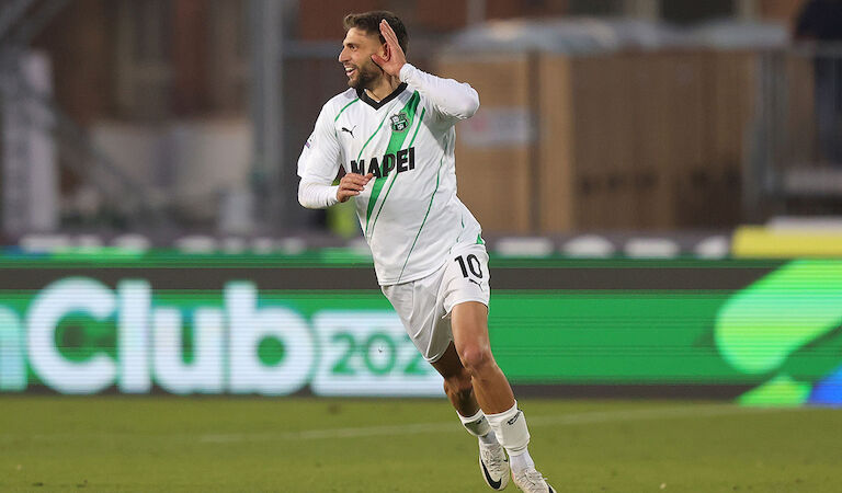 #13 - Domenico Berardi