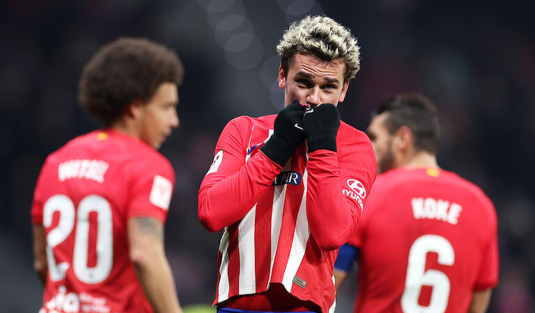 #10 - Antoine Griezmann