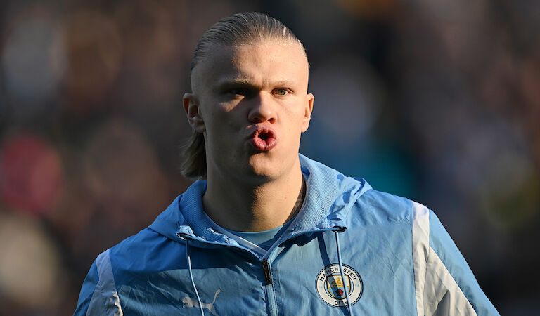 #4 - Erling Haaland