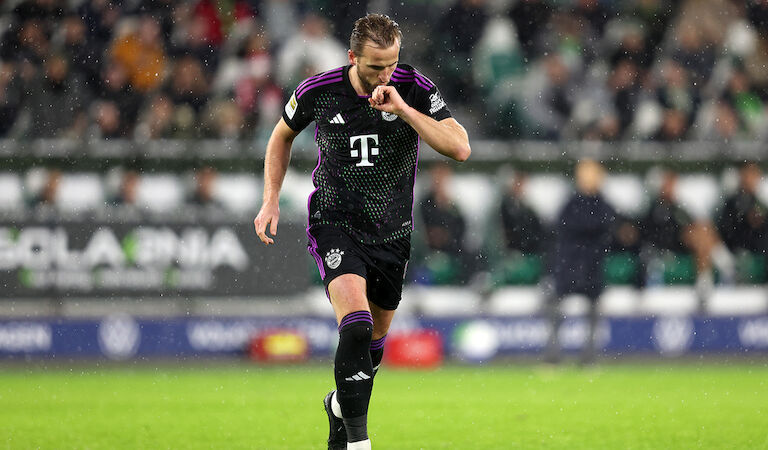 #1 - Harry Kane