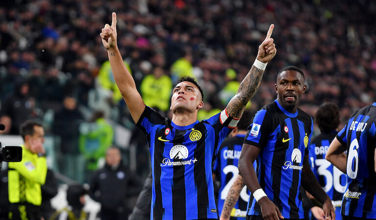 #3 - Lautaro Martinez