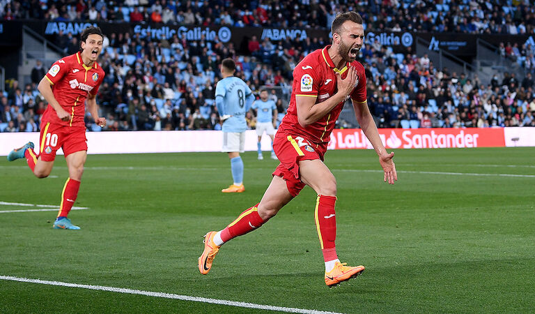 #21 - Borja Mayoral