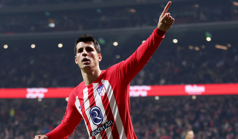 #22 - Alvaro Morata
