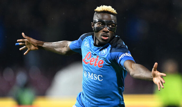 #7 - Victor Osimhen