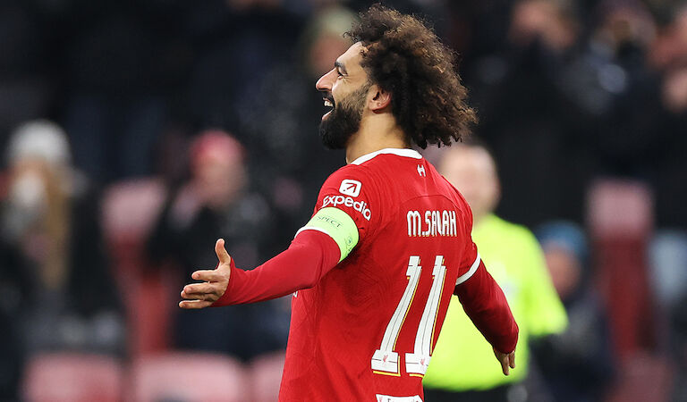 #9 - Mohamed Salah