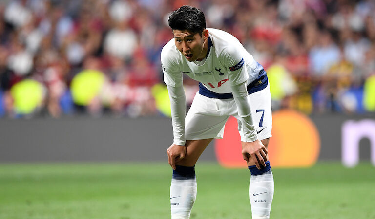 #18 - Heung-min Son