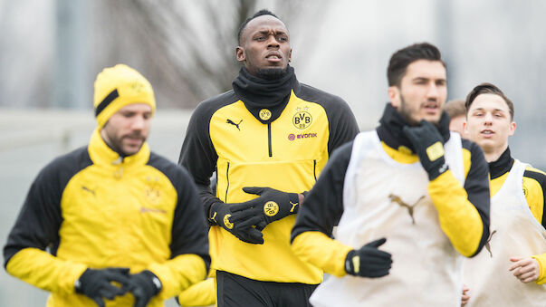 Bolt-Action im BVB-Training