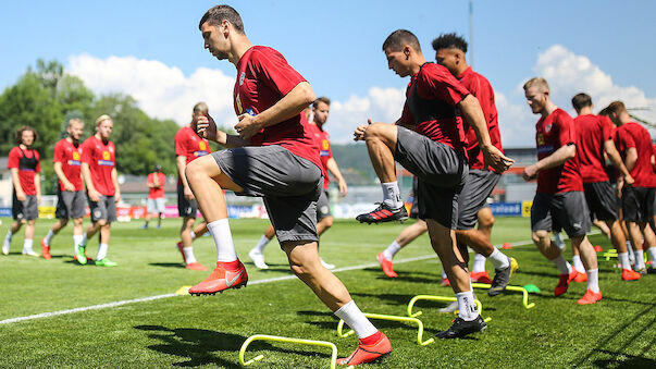 Dragovic: ÖFB-Camp hätte früher beginnen sollen