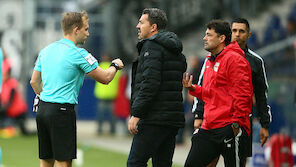 Salzburg-Trainer muss zahlen