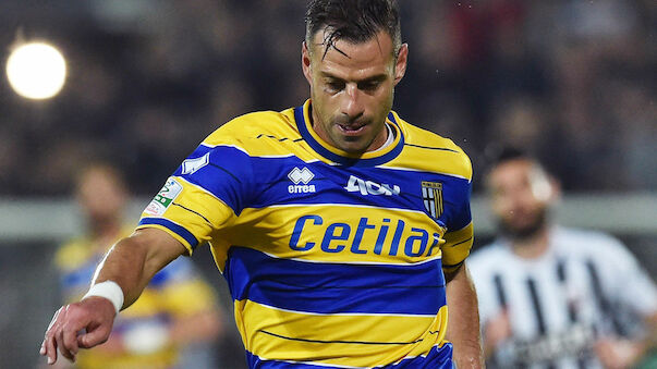 Parma bangt um Aufstieg in die Serie A