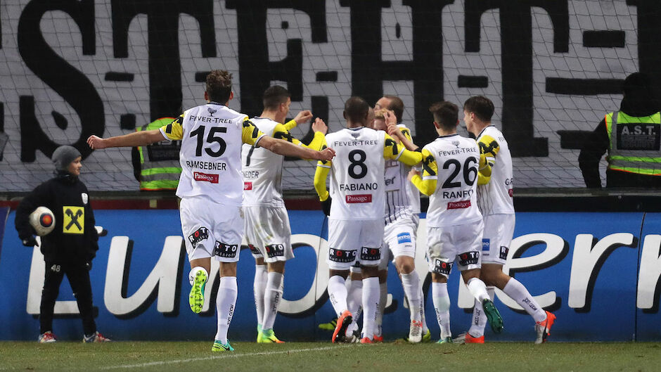 LASK könnte mit "Phantom-Stürmer" Geld machen - Fussball ...