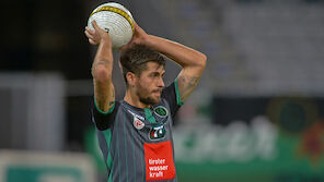 Wacker-Verteidiger länger out