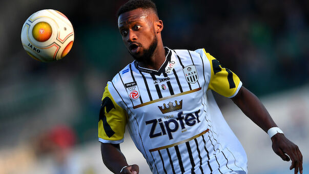 FC Wacker testet Dimitry Imbongo