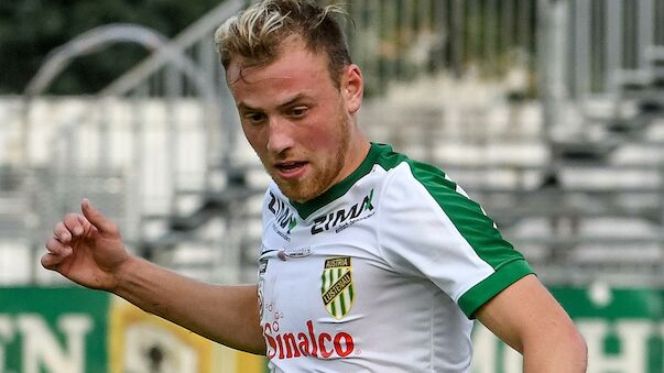 Julian Wießmeier bangt um Karriere