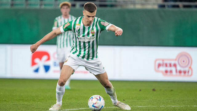 Ex-Rapidler wechselt in die zweite polnische Liga
