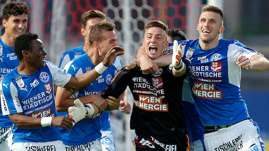 Ex-FAC-Goalie Fraisl wechselt nach Rumänien